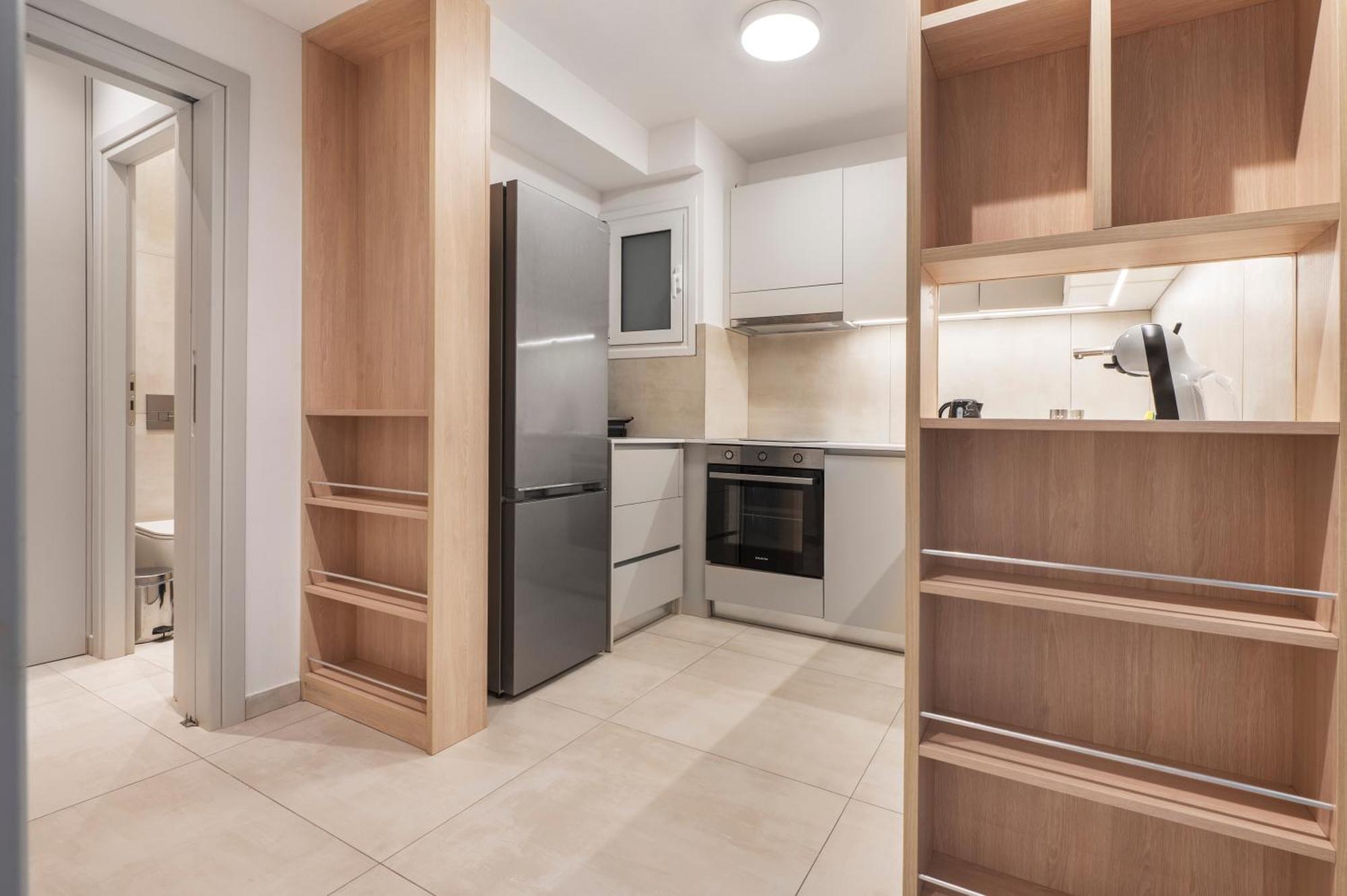 Kolonaki Apt By Comfortbnb- Us Embassy Athen Eksteriør billede