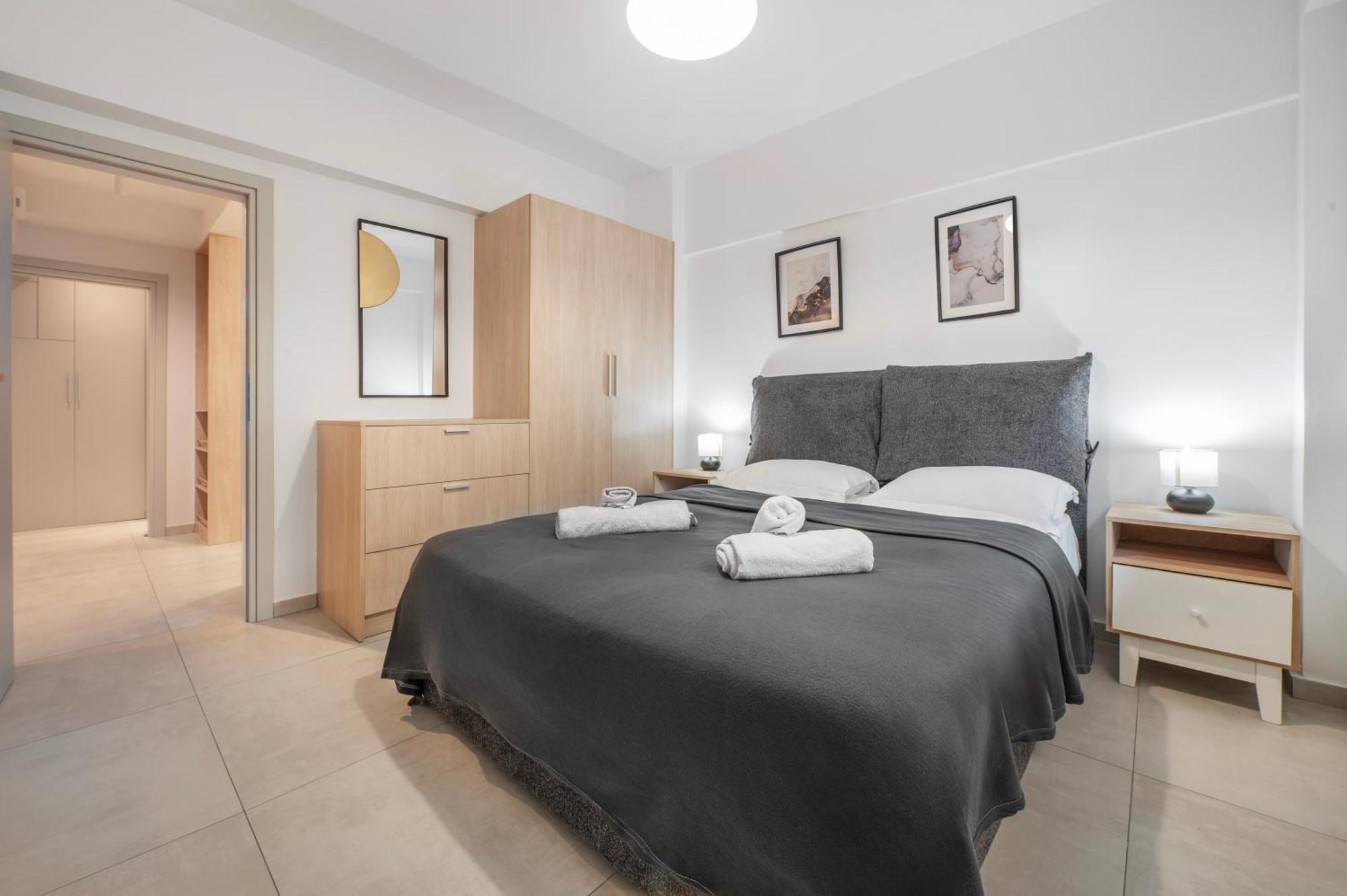 Kolonaki Apt By Comfortbnb- Us Embassy Athen Eksteriør billede