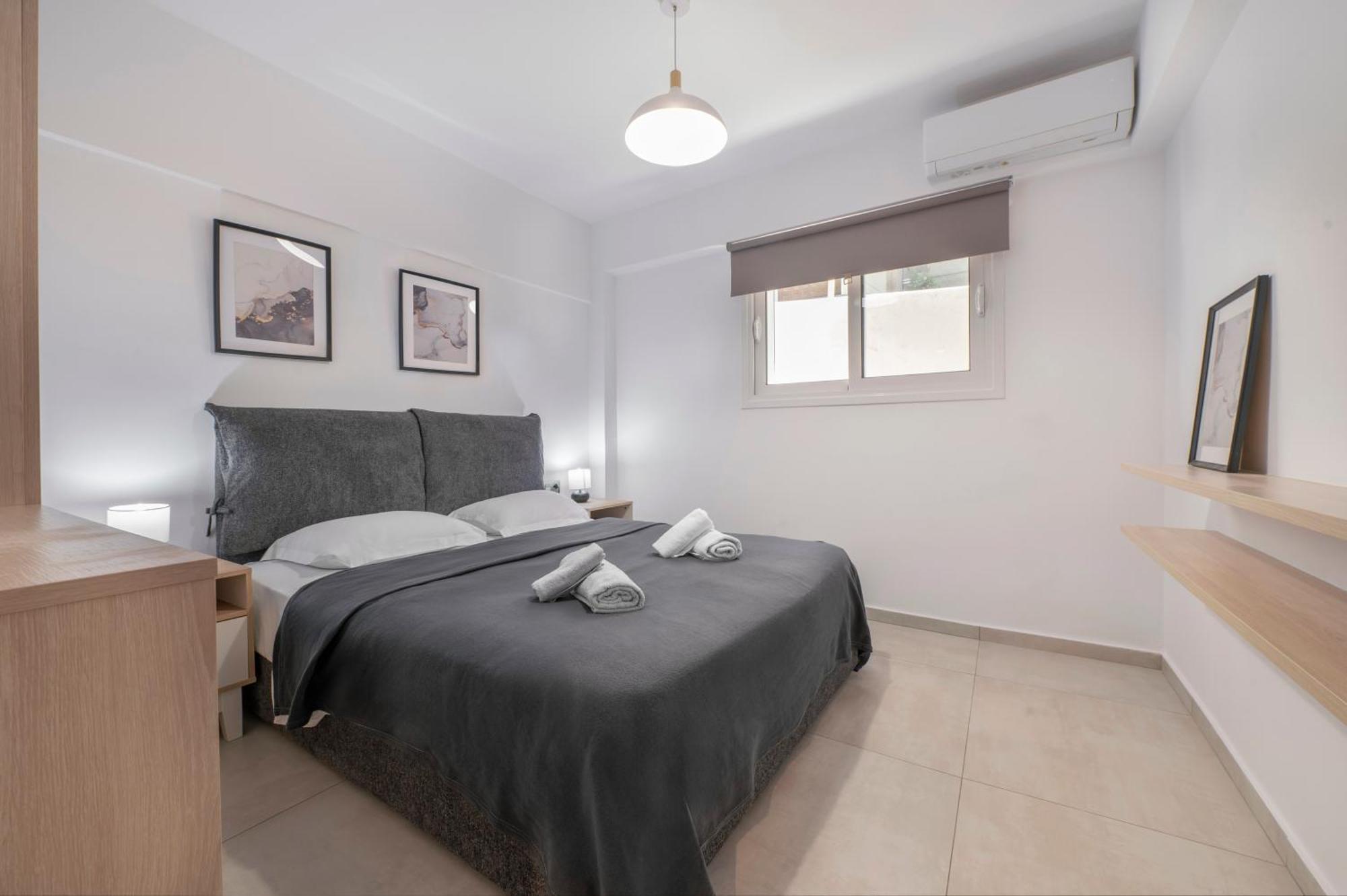 Kolonaki Apt By Comfortbnb- Us Embassy Athen Eksteriør billede