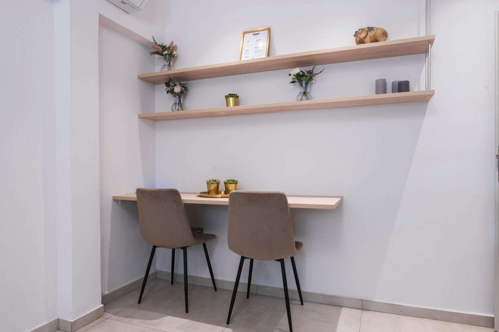 Kolonaki Apt By Comfortbnb- Us Embassy Athen Eksteriør billede