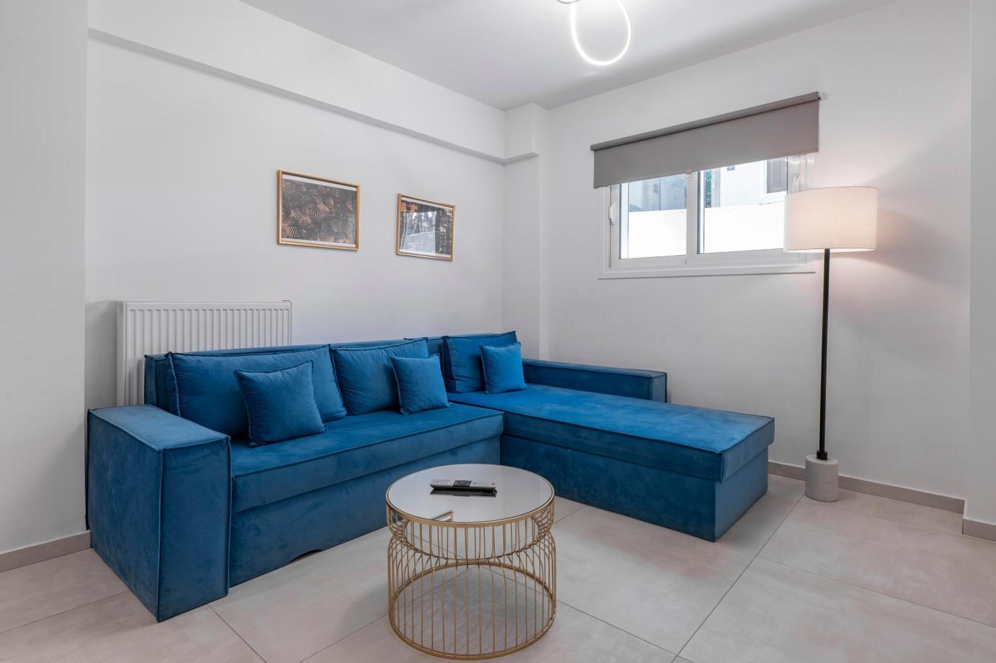 Kolonaki Apt By Comfortbnb- Us Embassy Athen Eksteriør billede